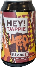 Vat'33 HEY!Tjappie blikje van 33cl