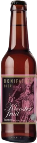 Bonifatius Kloosterfruit flesje van 33cl