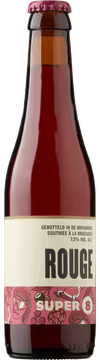 Haacht Super 8 Rouge flesje van 33cl