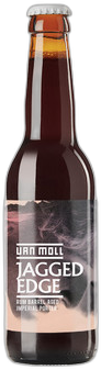 Van Moll Jagged Edge flesje van 33cl
