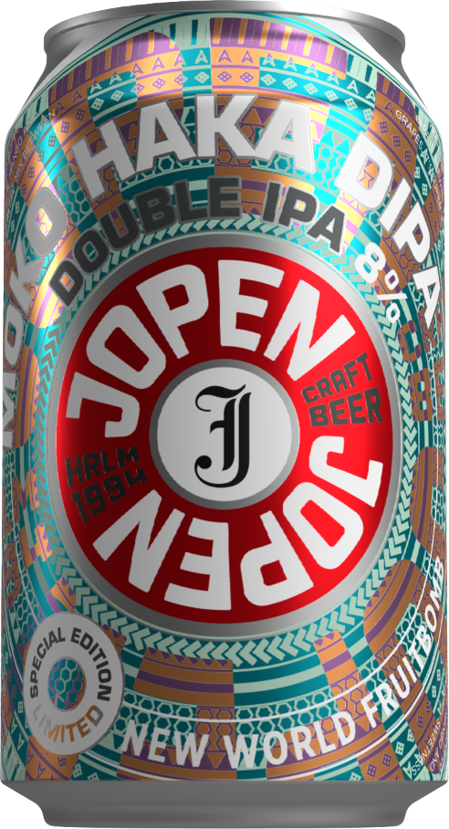 Jopen Moko Haka DIPA blikje van 33cl