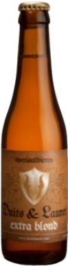 Duits & Lauret Extra Blond flesje van 33cl