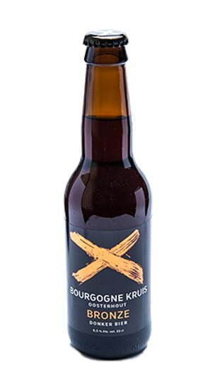 Bourgogne Kruis - Bronze