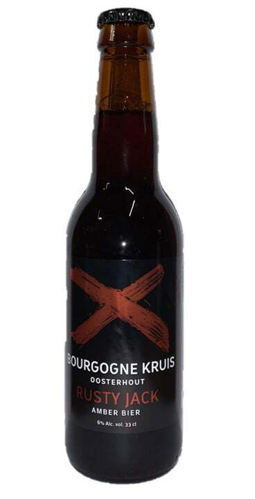 Bourgogne Kruis - Rusty Jack