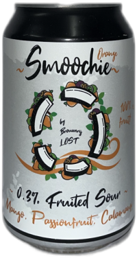 LOST Smoochie Orange blikje van 33cl
