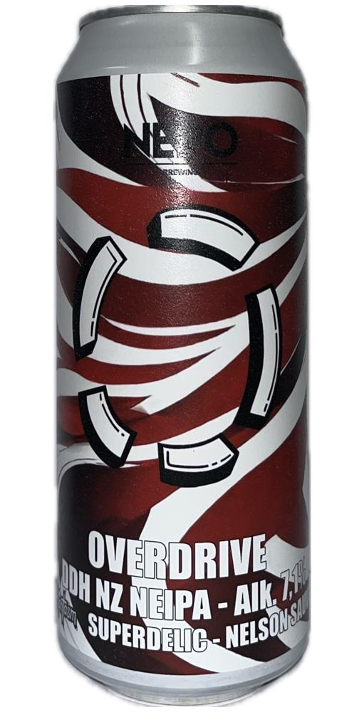 Brouwerij LOST - OVERDRIVE Brouwerij LOST - OVERDRIVE