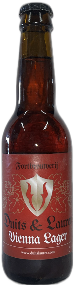 Duits & Lauret Vienna Lager flesje van 33cl