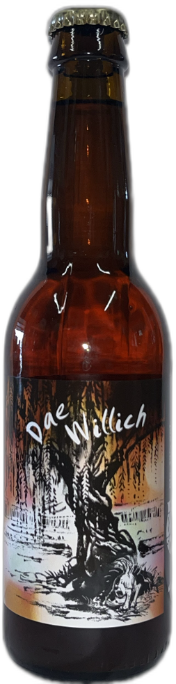 De Brouwschuur Dae Willich flesje van 33cl