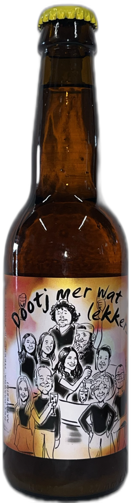 De Brouwschuur Dootj Mer Wat Lekkers flesje van 33cl