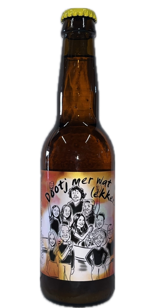 De Brouwschuur - Dootj Mer Wat Lekkers