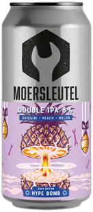 Moersleutel Hype Bomb 2024 blik van 44cl Moersleutel Hype Bomb 2024 blik van 44cl