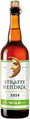 Straffe Hendrik Wild fles van 75cl