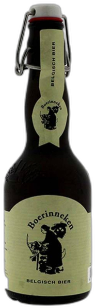 Boerken Boerinneken Blond fles van 33cl