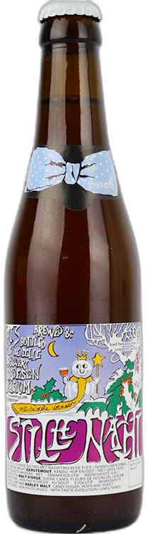 Dolle Brouwers Stille Nacht 2017 fles Dolle Brouwers Stille Nacht 2017 fles