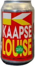 Kaapse Louise blikje van 33cl
