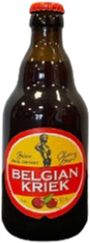 Belgian Kriek flesje van 33cl