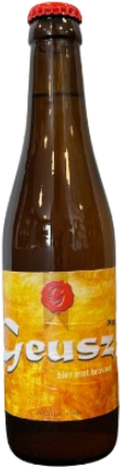 Geusz! Oker flesje van 33cl