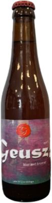 Geusz! Pympel flesje van 33cl