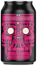 Mad Scientist Liquid Cocaine blikje van 33cl