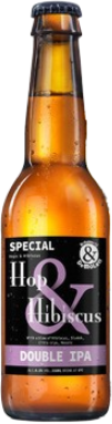 De Molen Hop & Hibiscus flesje van 33cl