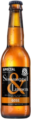 De Molen Sinaasappel & Limoen flesje van 33cl De Molen Sinaasappel & Limoen flesje van 33cl
