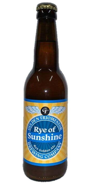 Gulden Triomfator - Rye of Sunshine Gulden Triomfator - Rye of Sunshine
