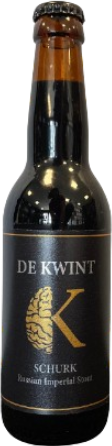 De Kwint Schurk flesje van 33cl