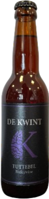 De Kwint Tuttebel flesje van 33cl