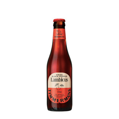 Timmermans Kriek Lambicus fles 25cl