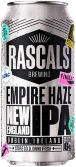 Rascals Empire Haze blik van 44cl