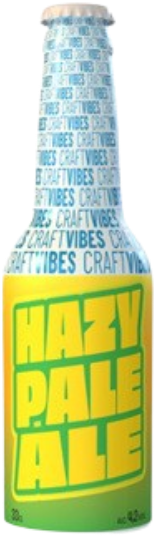 Magistraat Hazy Pale Ale flesje van 33cl