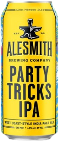 Alesmith Party Tricks IPA blik van 47,3cl