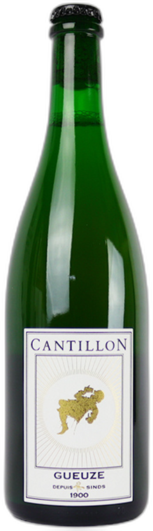 Cantillon Classic Gueuze fles van 75cl