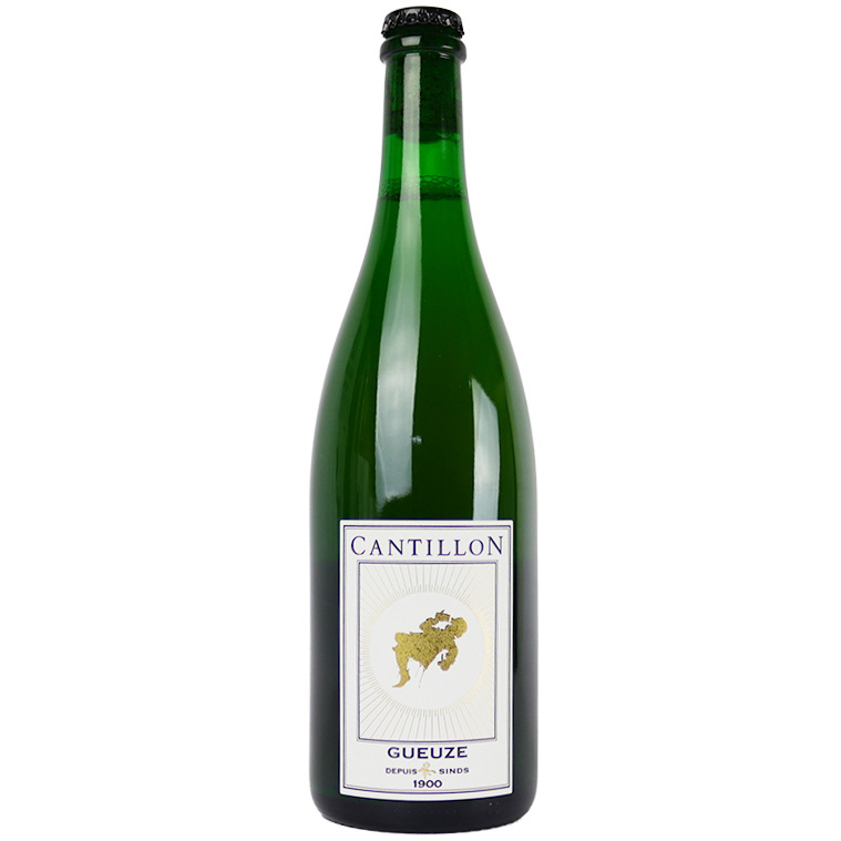 Cantillon Cantillon Cantillon Gueuze 75cl