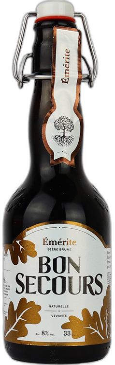 Bon Secours Emerite beugelflesje van 33cl