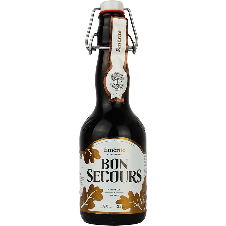 Brasserie Caulier Brasserie Caulier Bon Secours Emerite