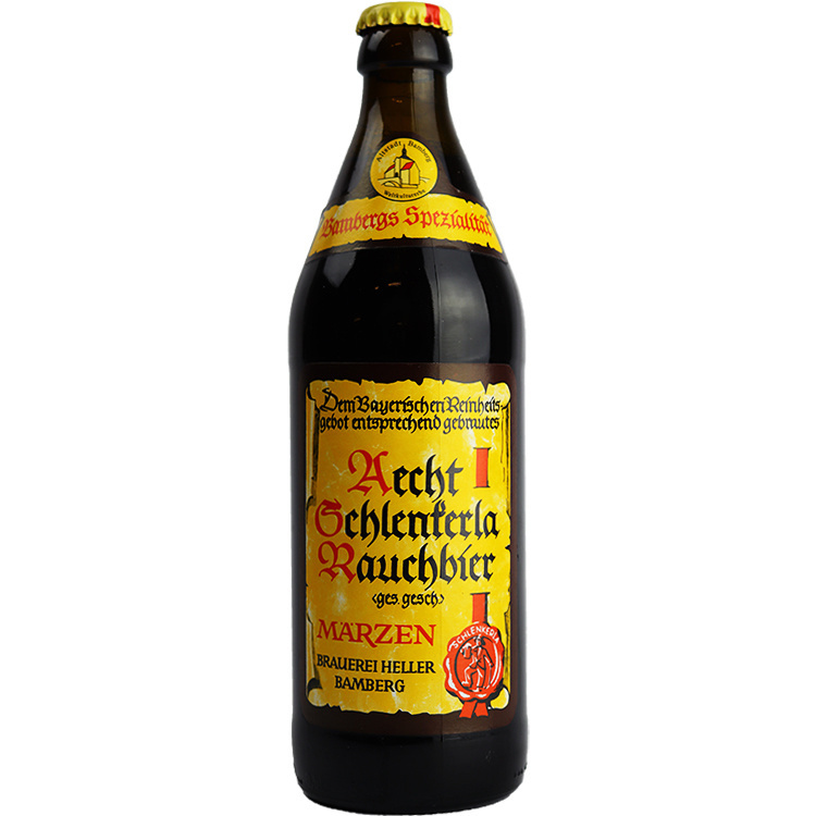 Schlenkerla Schlenkerla Schlenkerla Rauchbier Marzen