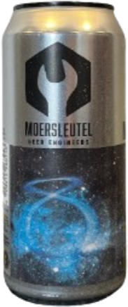 Moersleutel Earth blik van 44cl