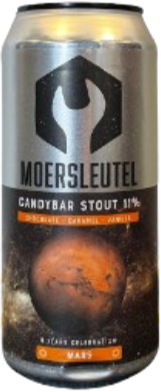 Moersleutel Mars blik van 44cl