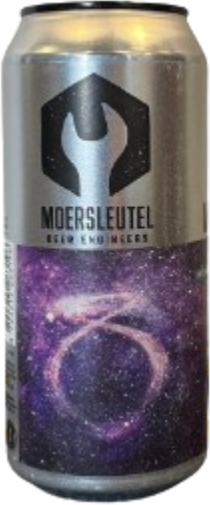 Moersleutel Mercury blik van 44cl