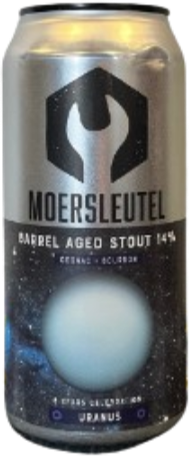 Moersleutel Uranus blik van 44cl