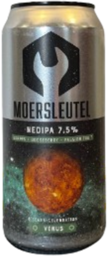 Moersleutel Venus blik van 44cl