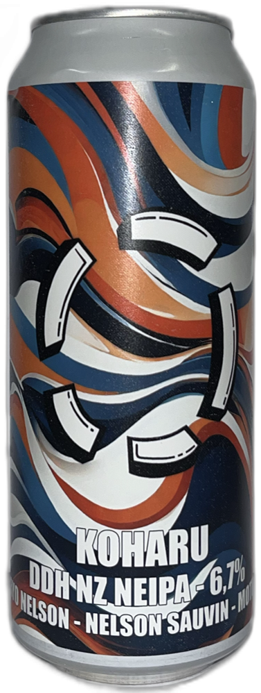 LOST KOHARU blik van 44cl