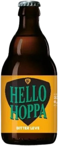 Hello Hoppa flesje van 33cl