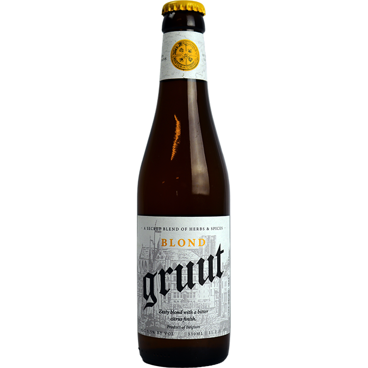 Gruut Gruut Gruut Blond