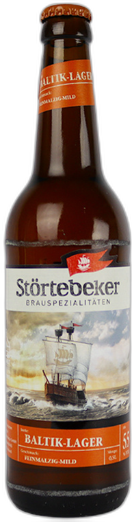 Störtebeker Baltik-Lager fles van 50cl