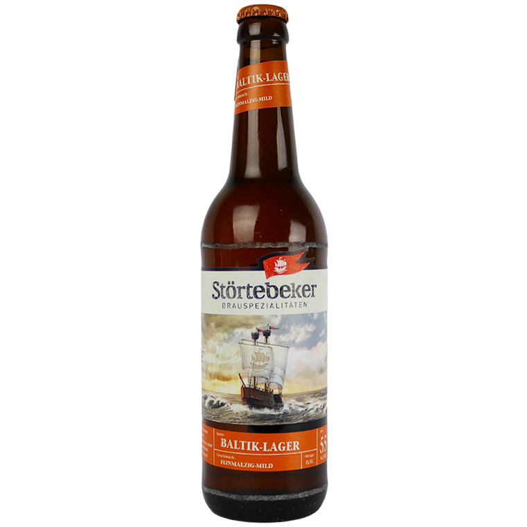 Störtebeker Störtebeker Störtebeker Baltik-Lager