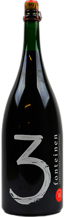 3 Fonteinen Hommage Magnum fles van 150cl