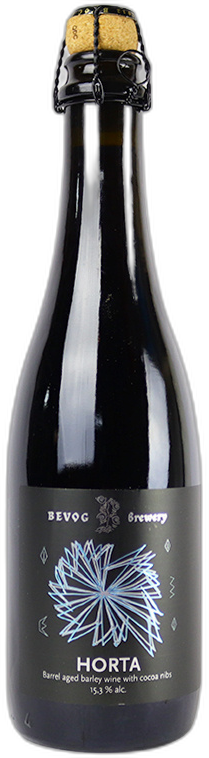Bevog Horta flesje van 37,5cl