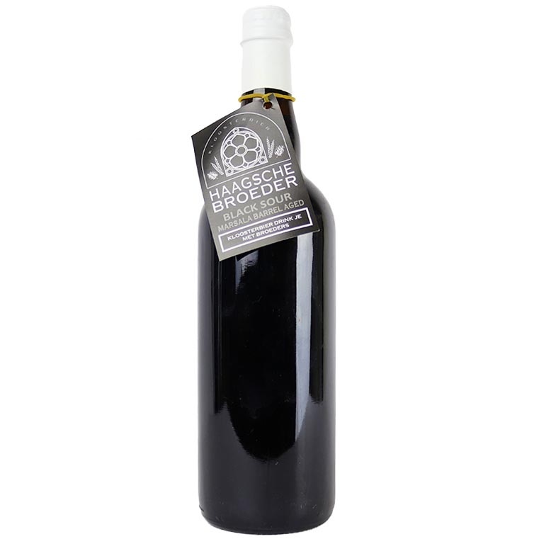 Haagsche Broeder Haagsche Broeder Haagsche Broeder Black Sour Marsala BA